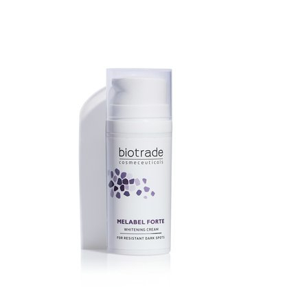 Biotrade MELABEL FORTE -Silný bělící krém na pigmentové skvrny -