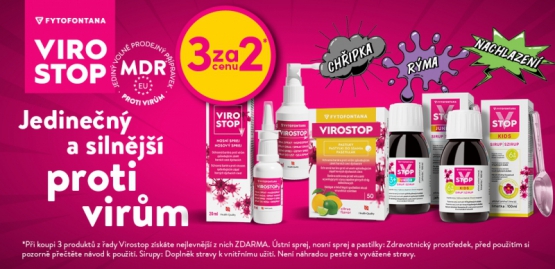 virostop 3 za 2