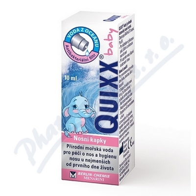 QUIXX soft nosní sprej 30ml