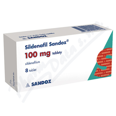 Sildenafil Sandoz 75 Mg